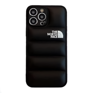 Silicone Puffer Case iPhone