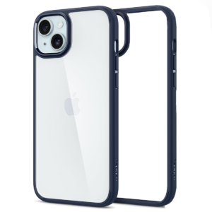 Spigenn Ultra Hybrid Back Cover Case iPhone 15 Blue