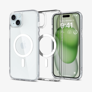 Spigenn Ultra Hybrid Case for iPhone 15 Plus