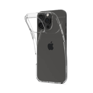 Spigen Liquid Clear Transparent Case for iPhone 16 Pro