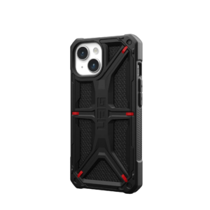 UAG Monarch Kevlar Case for iPhone 15