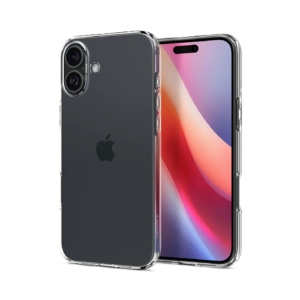 Spigen Liquid Clear Transparent Case for iPhone 16