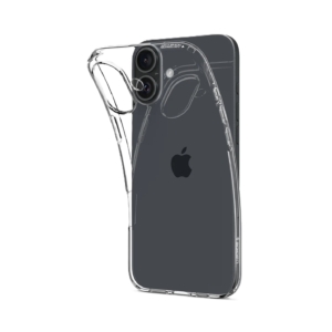 Spigen Liquid Clear Transparent Case for iPhone 16