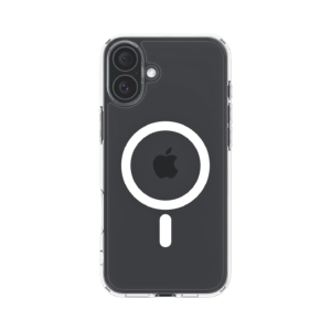 Spigen Liquid Clear Transparent MagSafe Case for iPhone 16