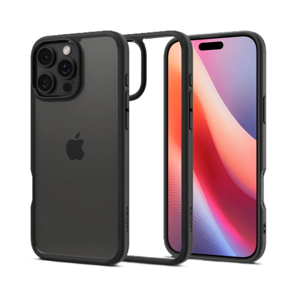 Spigen Ultra Hybrid Case for iPhone 16 Pro